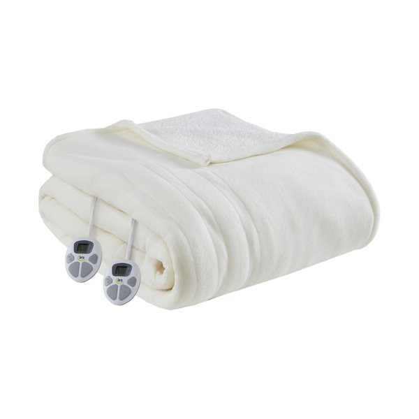 Wayfair best sale electric blankets